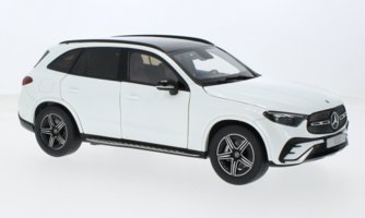 Mercedes GLC (X254) weiss